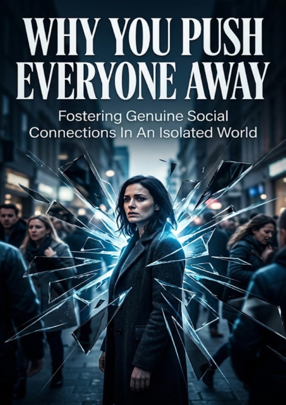 Why You Push Everyone Away: Fostering Genuine Social Connections In An Isolated World