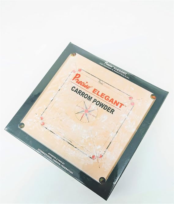 Precise Elegant Smooth Carrom Board Powder, 500gm