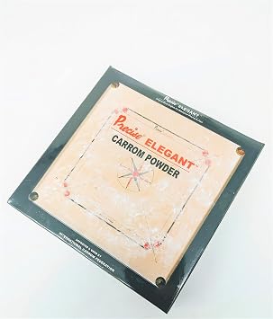 Precise Elegant Smooth Carrom Board Powder, 500gm