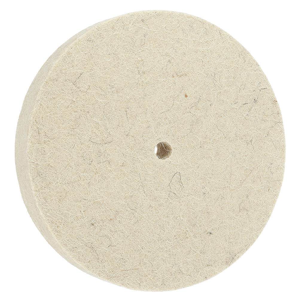 1 szt. 6 cali 150 mm tarcza polerska filcowa tarcza polerska podkładka ścierna narzędzia ścierne 150x20mm, A