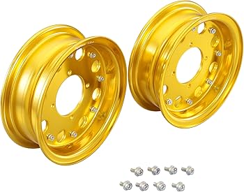 アルミホイール モンキー・ゴリラ用に8インチタイヤホイルセット、太足8インチ Amazon | 【6ヶ月保証付】【モンキー】【ゴリラ】8インチ アルミ