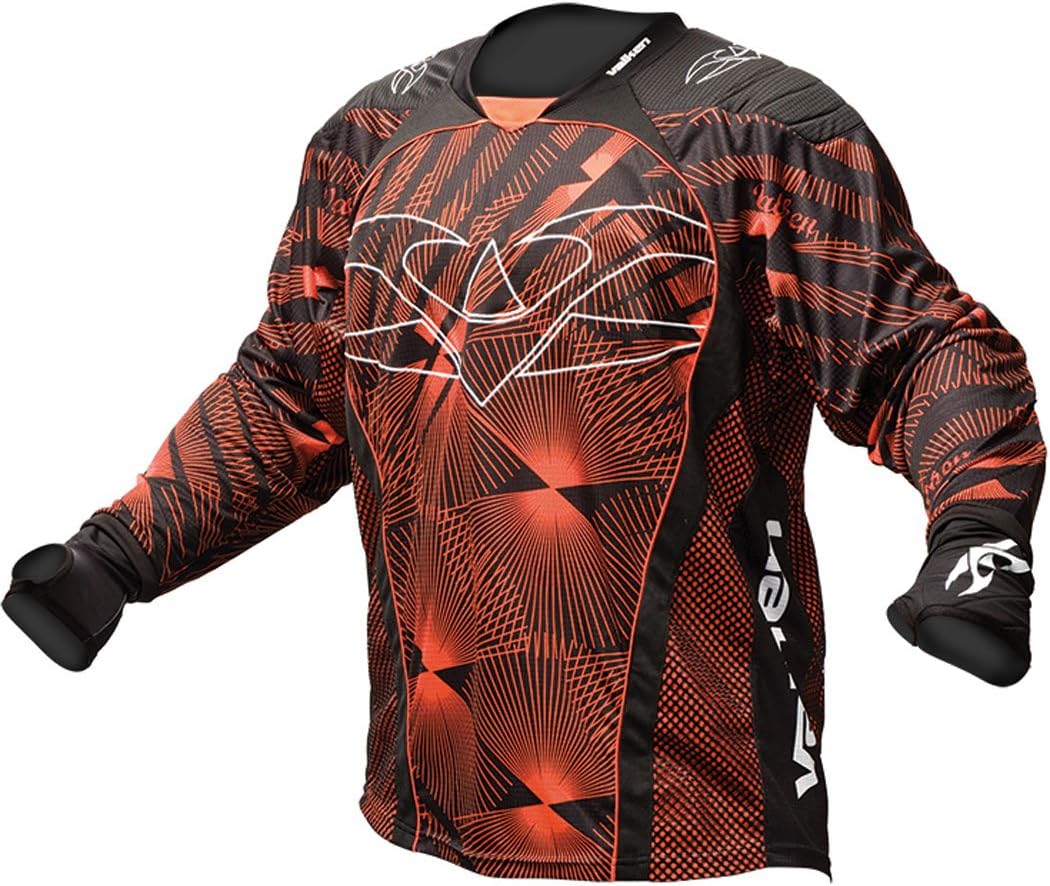 Valken Jersey Redemption -Orange Slash-3XL