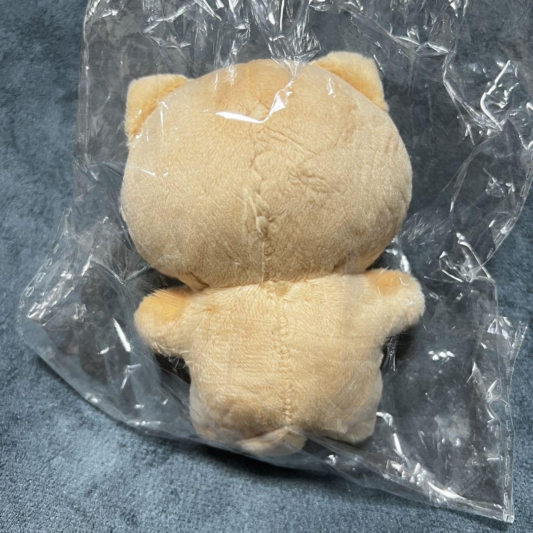 Amazon.co.jp: テイル ぬいぐるみ 10cm マスター nct : おもちゃ