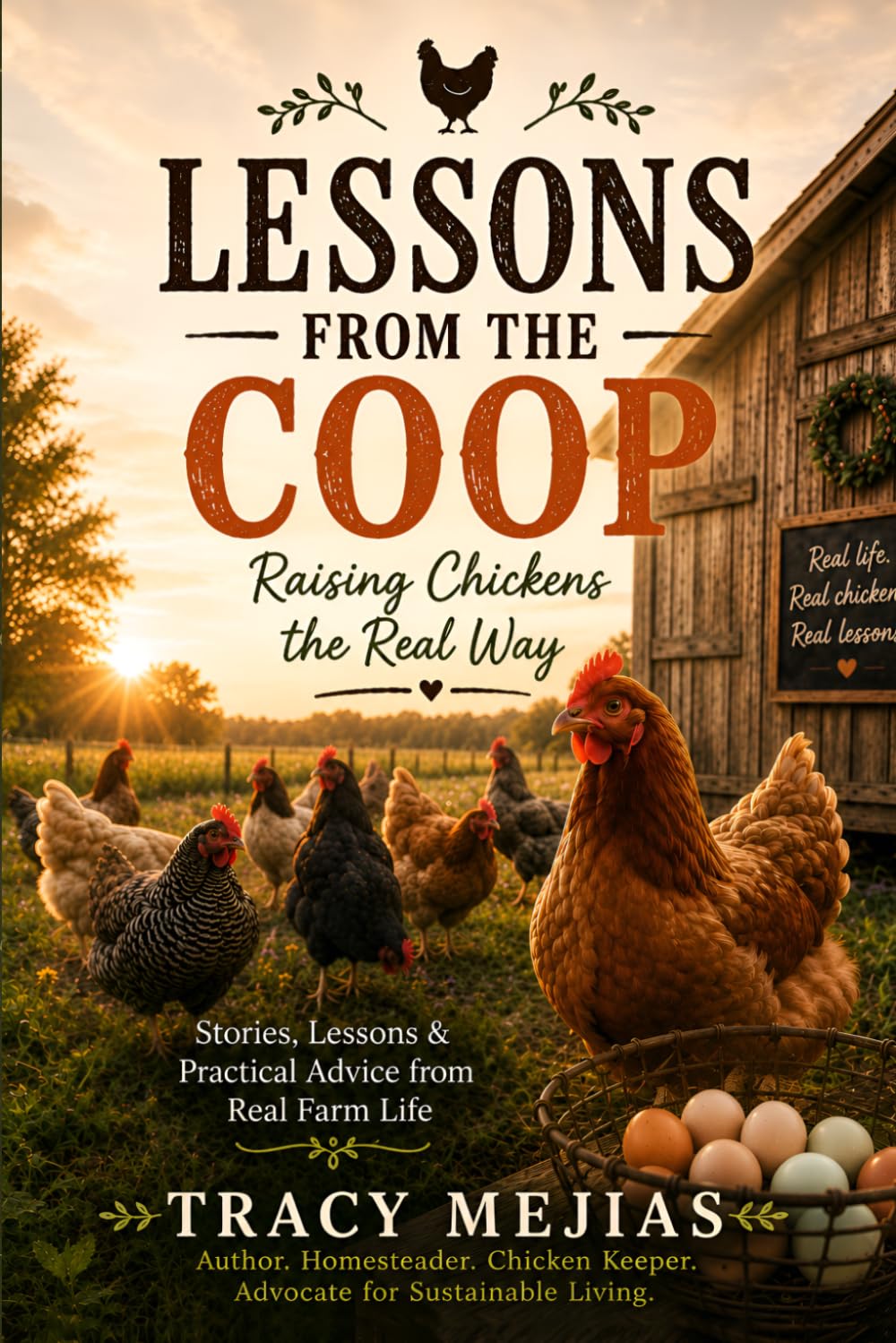 Lessons from the Coop: Raising Chickens the Real Way