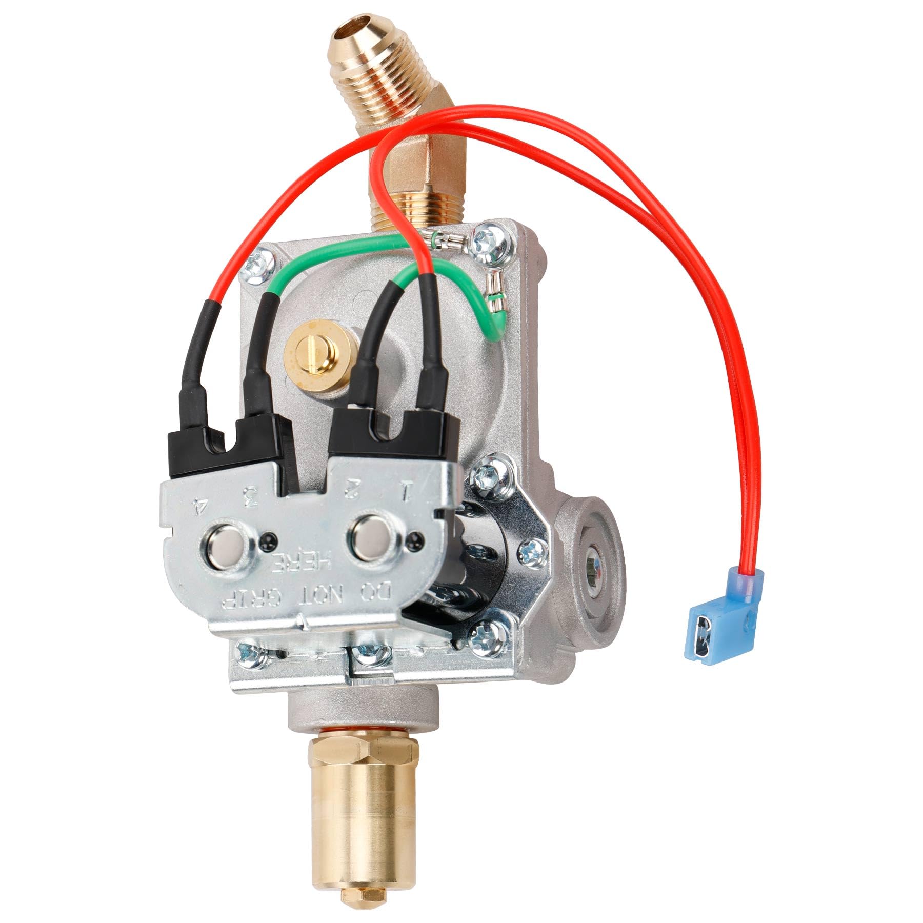 GC10A-4E 92089 RV Water Heater Gas Valve – Compatible with Atwood 10 Gal Water Heaters G10-1E, G10-3E, GC10-1E, GC10A-2E, GCH10A-3E, GC10A-3E –for OEM #93844, 93870, 93321, 92078