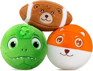 Soft Toddler Sports Balls Set