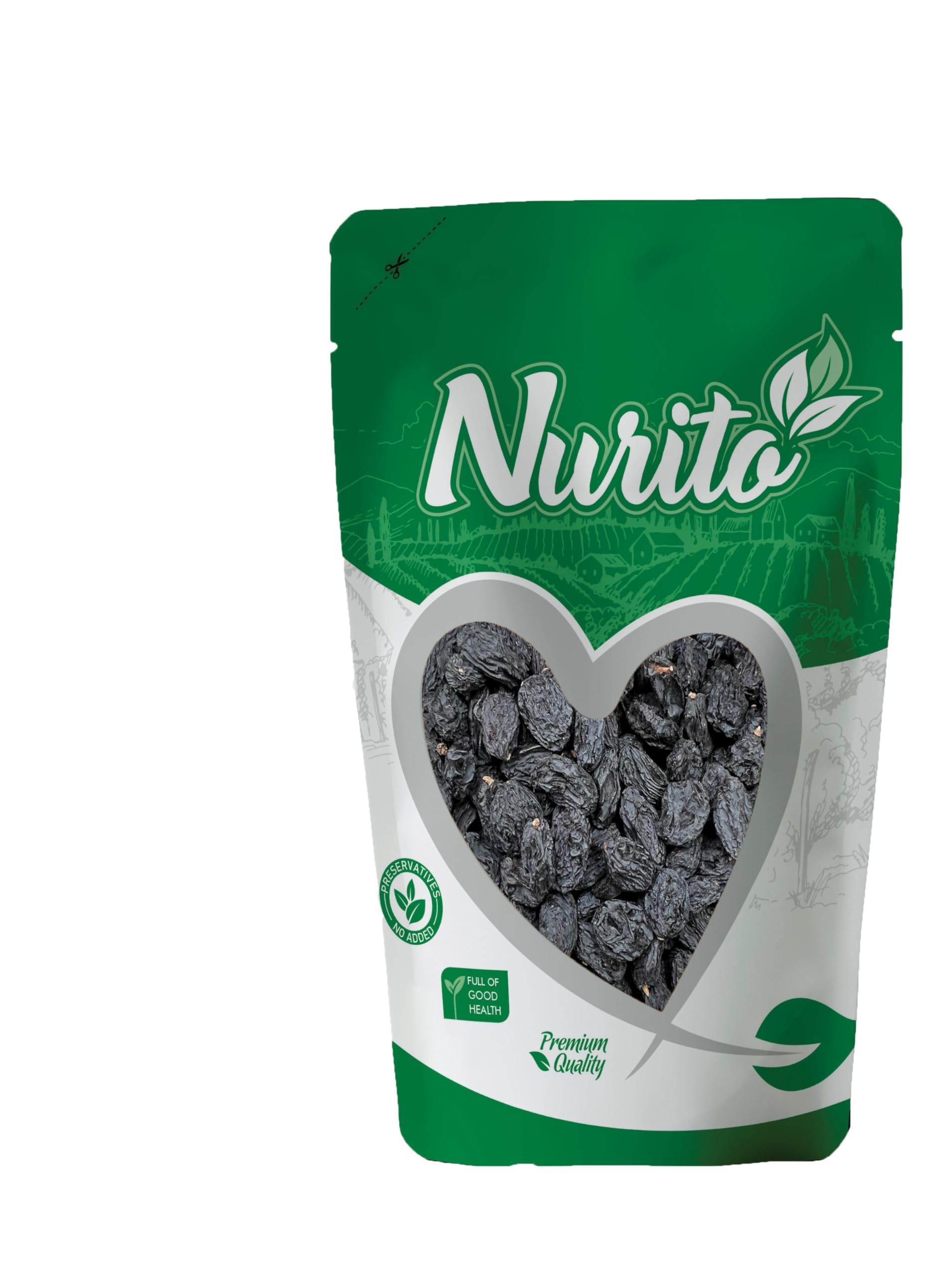 Nurito Dried Fruits Nuts And Seeds (Black Raisins/Kail Kishmish, 200 Gm) (B0CN4KJMC6) Amazon Price History, Amazon Price Tracker