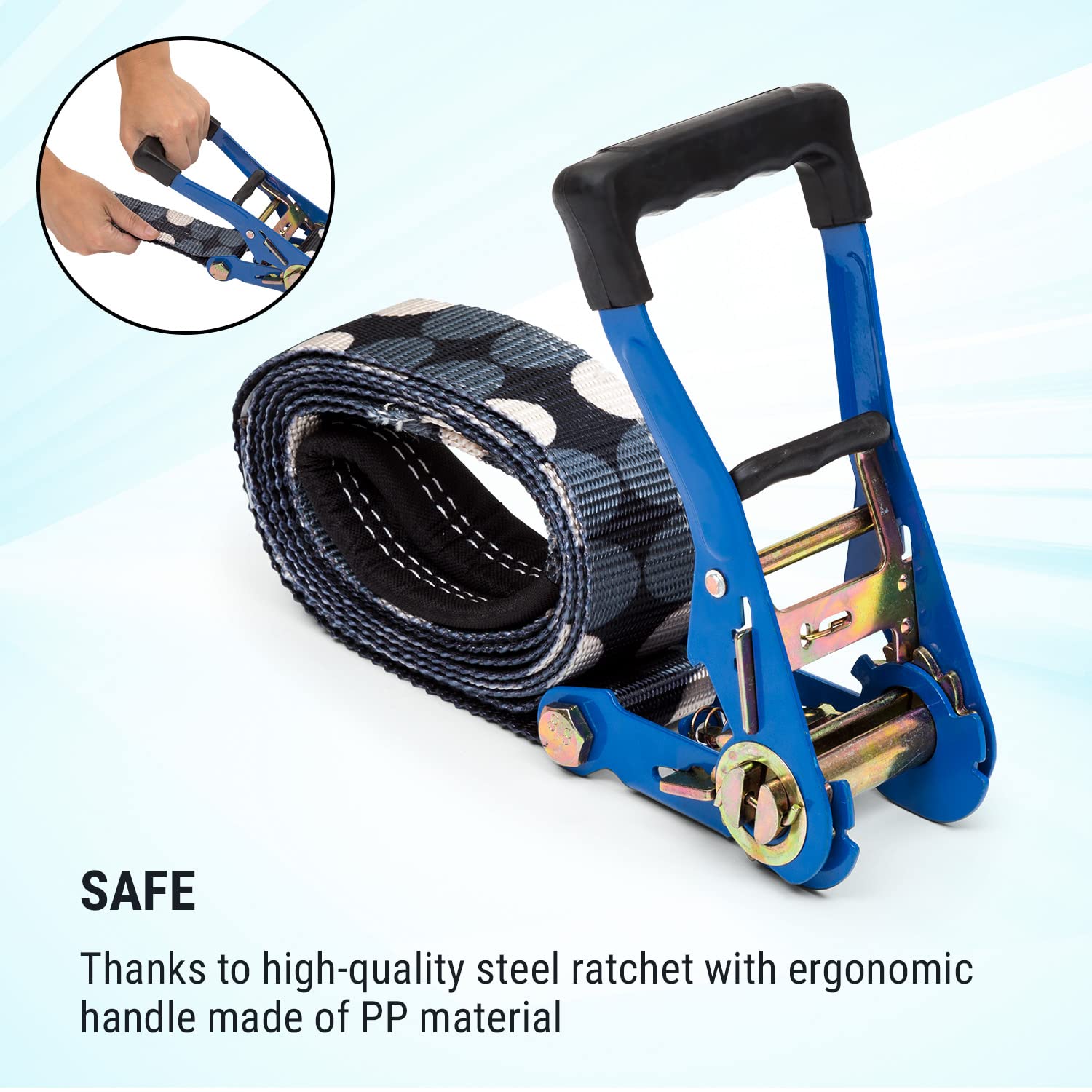 Klarfit Kit de Slackline con Cuerdas de Equilibrio, Cintas Entrenamiento Principales y Auxiliares, Raqueta, Protectores Árbol, Tirolina 15m, Carga 150kg, Juego para Niños y Adultos para Aire Libre
