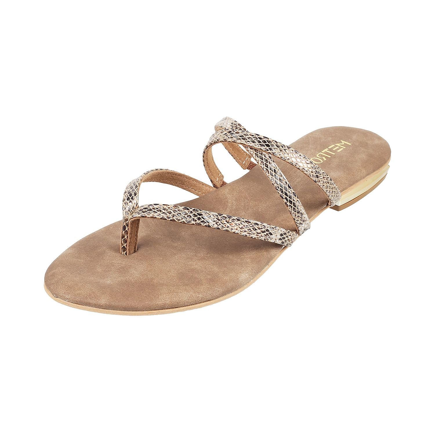 Women Flat Fashion Chapppal-image-19