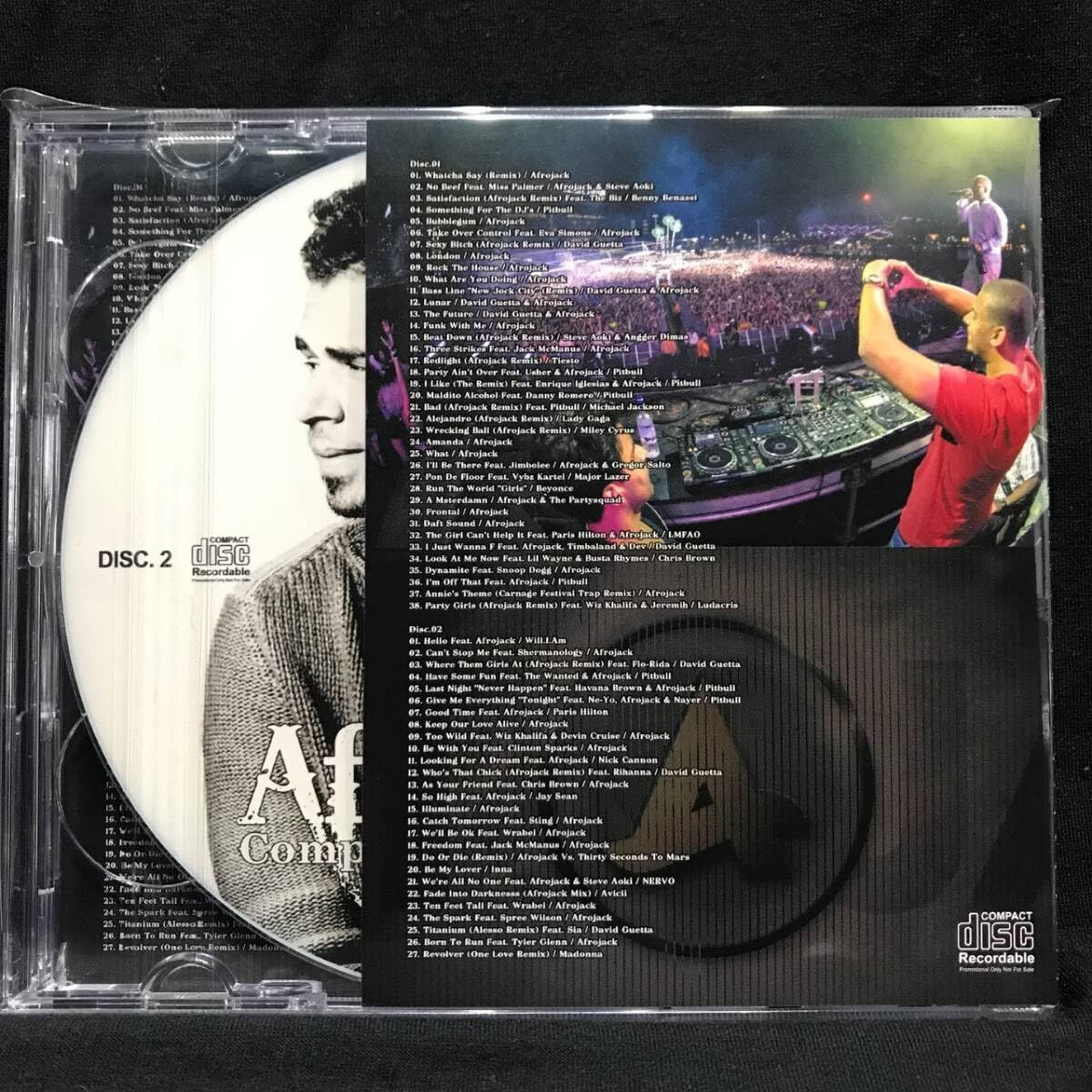 激レア盤　アナログレコード☆レア盤☆Afrojack アフロジャック Amazon.co.jp: Afrojack アフロジャック 豪華2枚組65曲 完全網羅