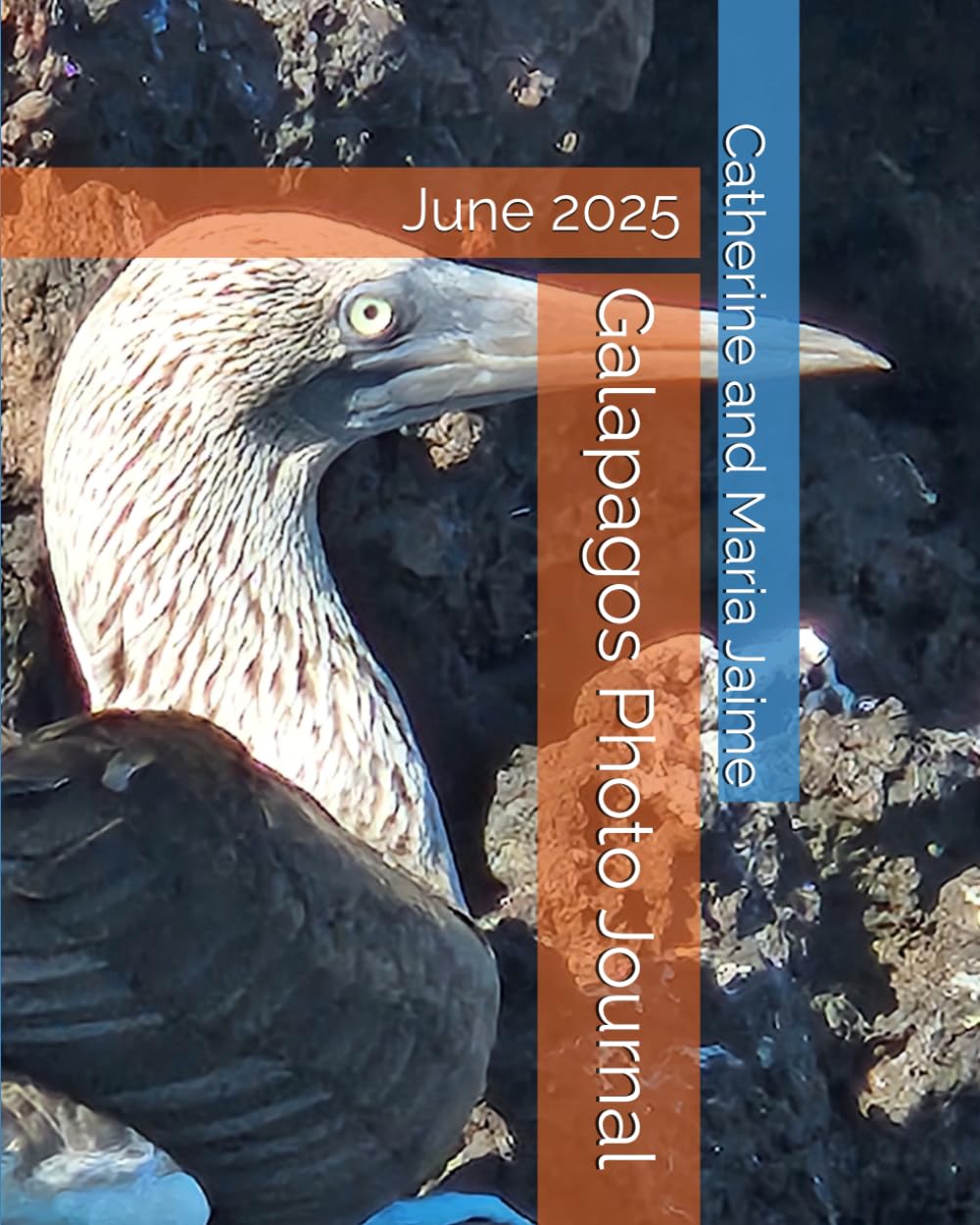Galapagos Photo Journal      Paperback – March 21, 2026