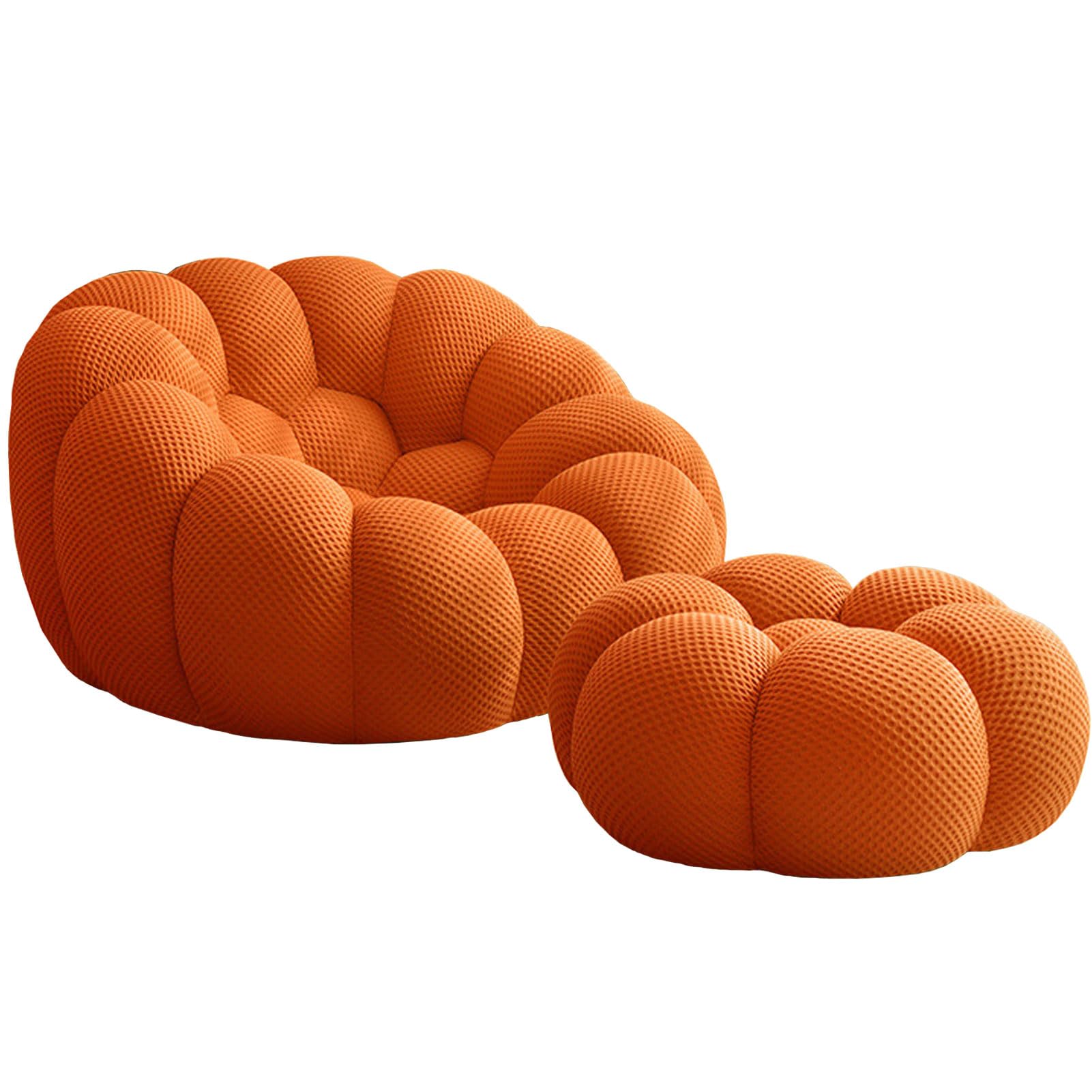 Amazon.com: HUHJYUGE Bean Bag Chair, Lazy Sofa for Adults, Single
