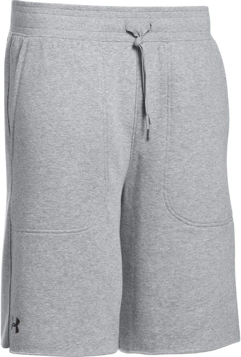 Under ArmourMen's Hustle Fleece Short