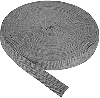 Vista 36 de PATIKIL Cinta de sarga de algodón de 5/8 pulgadas, 10 yardas, cinta de encuadernación al bies, cinta de espiga para costura, envoltura de regalos