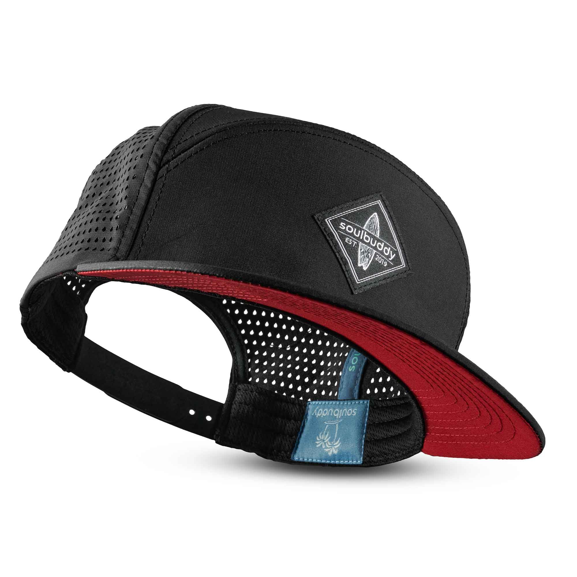 Soulbuddy Gorras Especial Padre e Hijo Deporte – Set con 2 Gorras Familiares – Padre e Hijo/Hija – Ideal para Actividades Deportivas