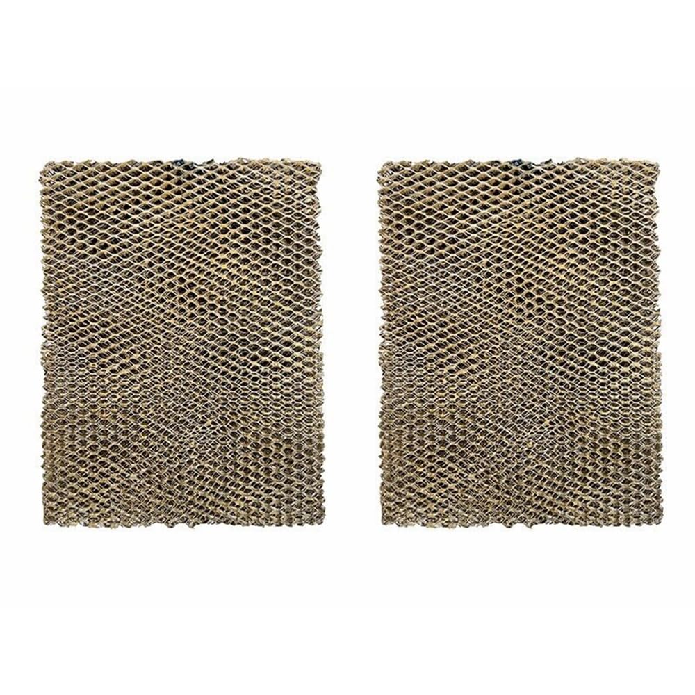 GULUANT 2 Pack Replacement HC26A1016 Humidifier Filter Pad for Honeywell Home HE200 HE250 HE260 HE265 HE280 HE300 HE360 HE365 for Aprilaire 350 360 400 560 568 600 700 760 768 Models