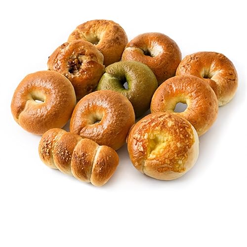Komo's Bagels(コモズ・ベーグルズ) ベーグル