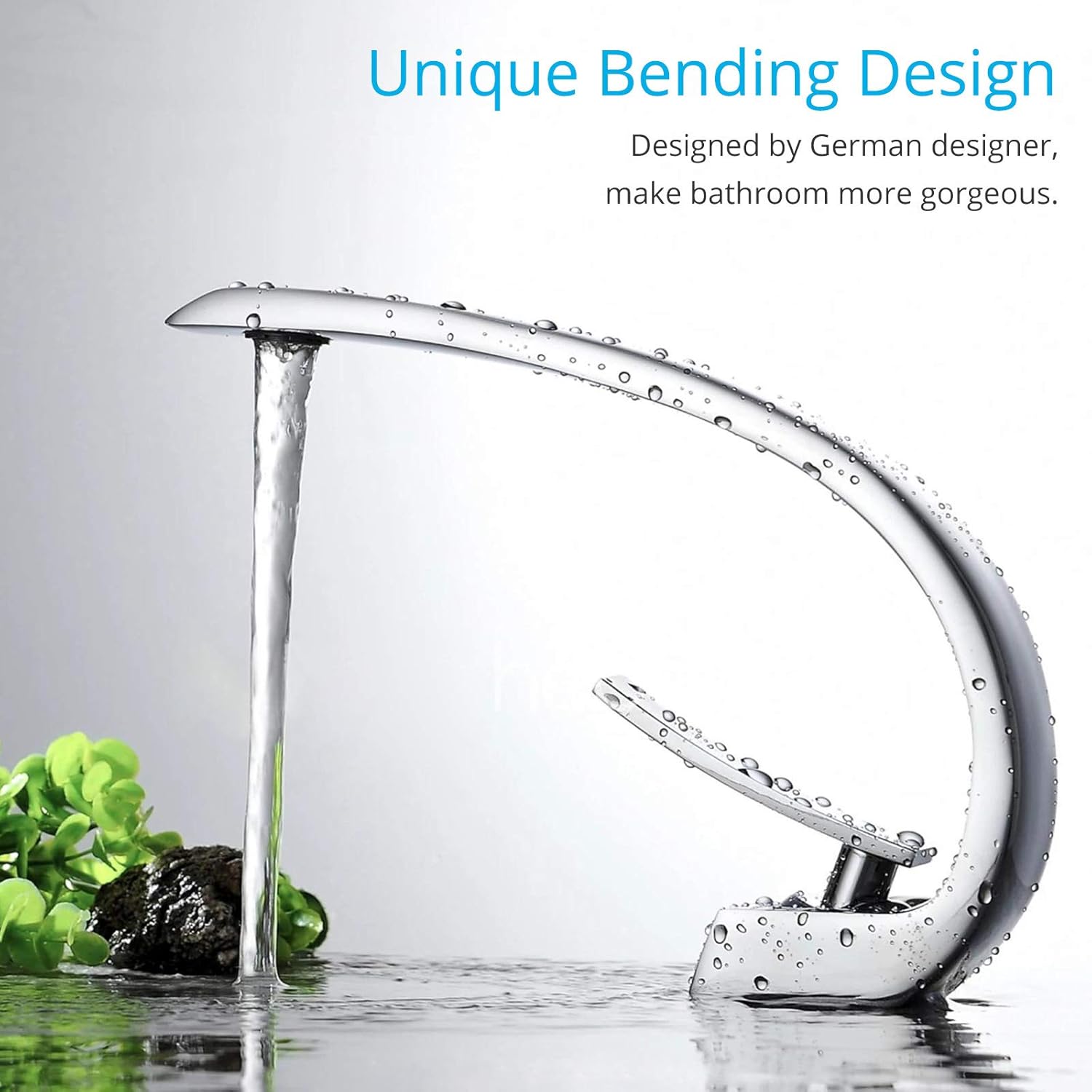 ❤ Crazy Deals Wovier Chrome Bathroom Sink Faucet with Supply Hose,Cover Plate and Pop Up Drain,Unique Design Single Handle Single Hole Lavatory Faucet,Basin Mixer Taps Commercial Get Discount Offer Wovier Chrome Bathroom Sink Faucet with Supply Hose,Cover Plate and Pop Up Drain,Unique Design Single Handle Single Hole Lavatory Faucet,Basin Mixer Taps Commercial