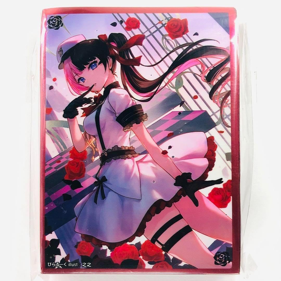 ぶいすぽっ 橘ひなの 軍服 スリーブ ぴらるーく