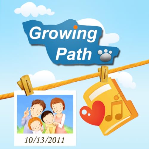Growing Path - Baby Photo, Diary & Recording - //medicalbooks.filipinodoctors.org