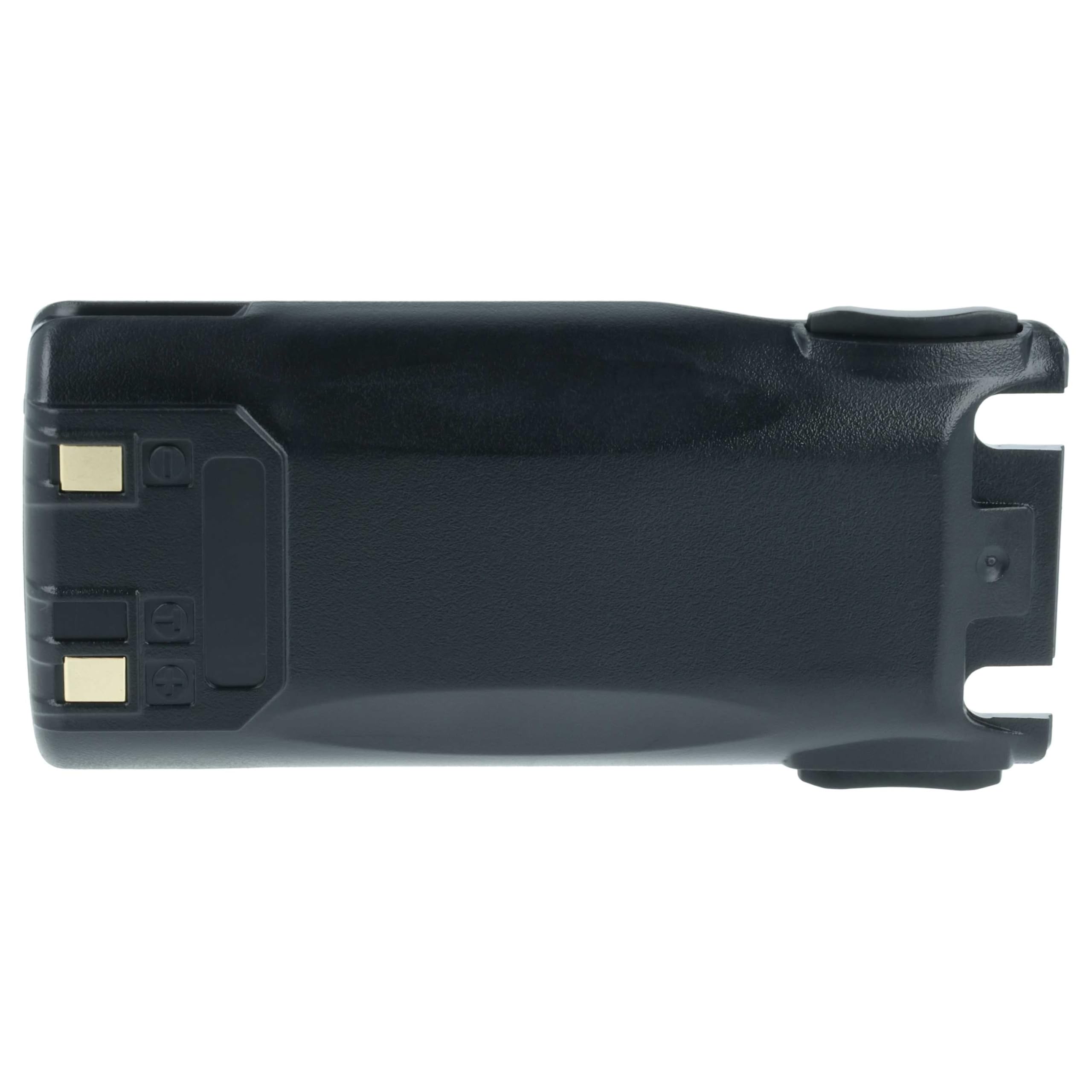 vhbw Bateria zamienna do Baofeng BL-8 do krótkofalówki, Walkie Talkie (2800 mAh, 7,4 V, litowo-jonowa)
