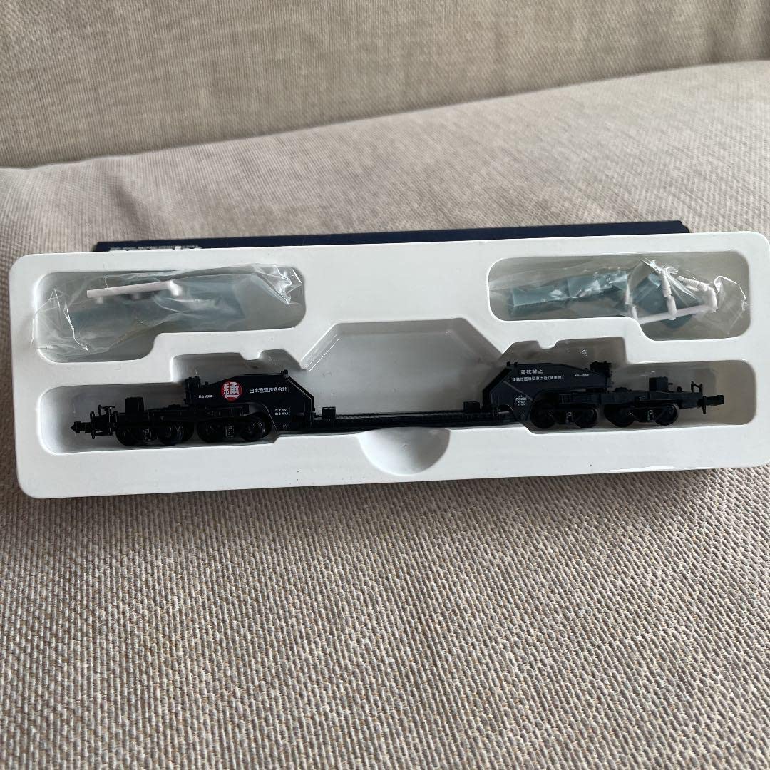 Amazon | Nゲージ TOMIX 2735 国鉄貨車シキ 1000形 | 鉄道模型 通販