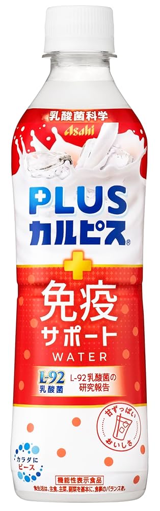 Amazon.co.jp: アサヒ飲料 PLUSカルピス 免疫サポートウォーター