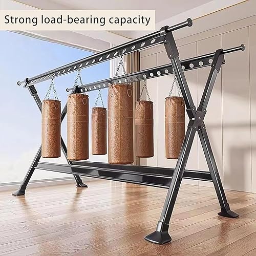 Miniatura 3 de Clothes Drying Rack - Foldable Adjustable Stainless Steel Laundry Drying Rack with Extendable Rods, Standing Clothes Airer for Indoor Outdoor Use,