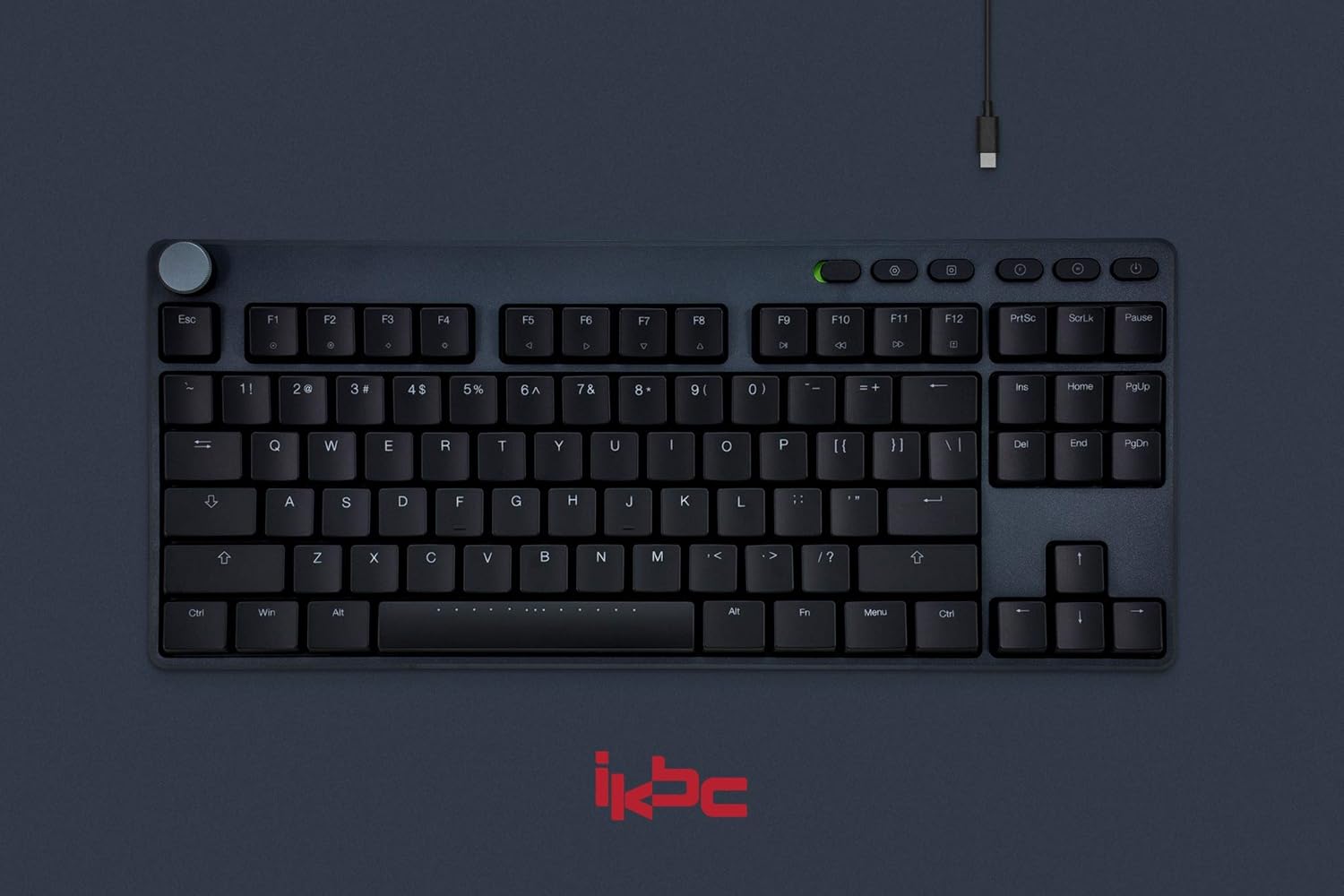 Best Deal 🛒 iKBC Typemaster X400 White Backlit LED Mechanical Keyboard with Cherry MX Low Profile Red Switch for Windows/Mac (Tenkeyless Keyboards, Dark Gray Case, Black ABS 87 Keycaps, ANSI/US QWERTY) Limited Stock iKBC Typemaster X400 White Backlit LED Mechanical Keyboard with Cherry MX Low Profile Red Switch for Windows/Mac (Tenkeyless Keyboards, Dark Gray Case, Black ABS 87 Keycaps, ANSI/US QWERTY)