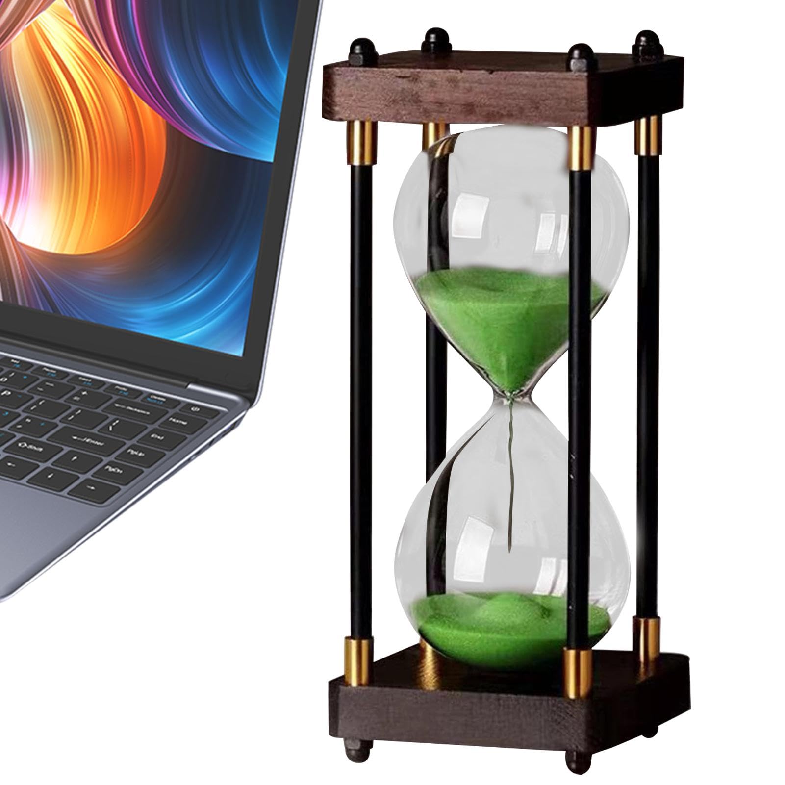 de 60 Minutos, decoración de Reloj de Temporizador de Retro
