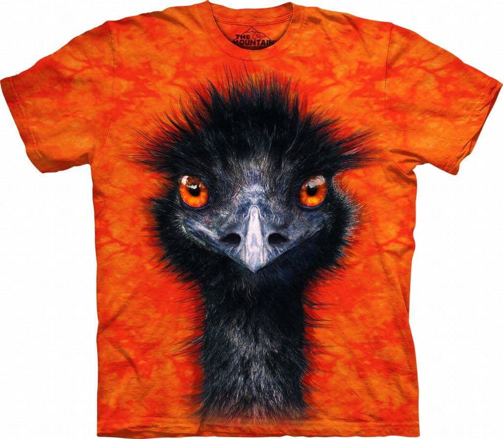 The Mountain Emu T-Shirt
