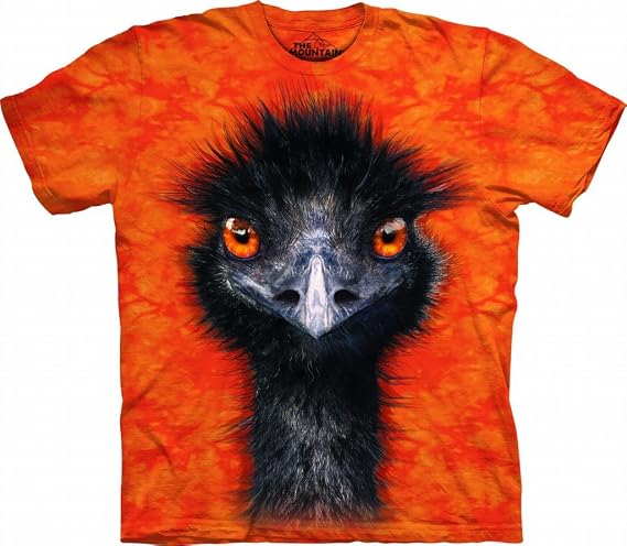 The Mountain Emu - M Shirt
