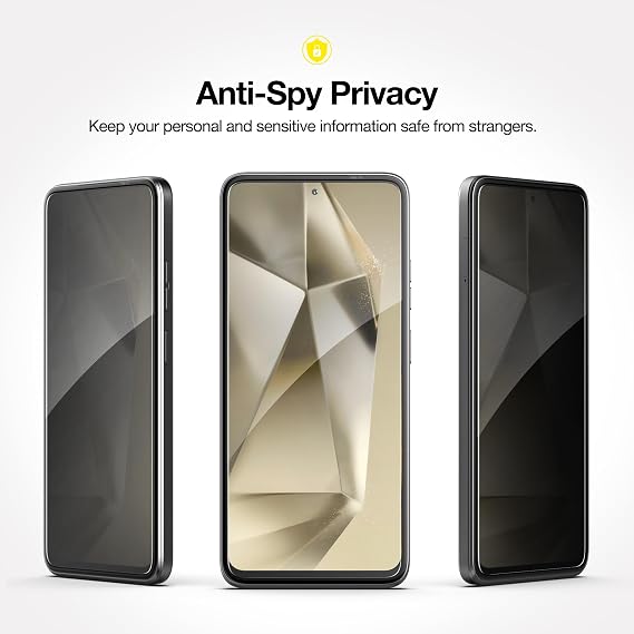 magglass for Google Pixel 10 Pro XL Privacy Screen Protector (6.8) Anti Spy Tempered Glass with Easy Applicator