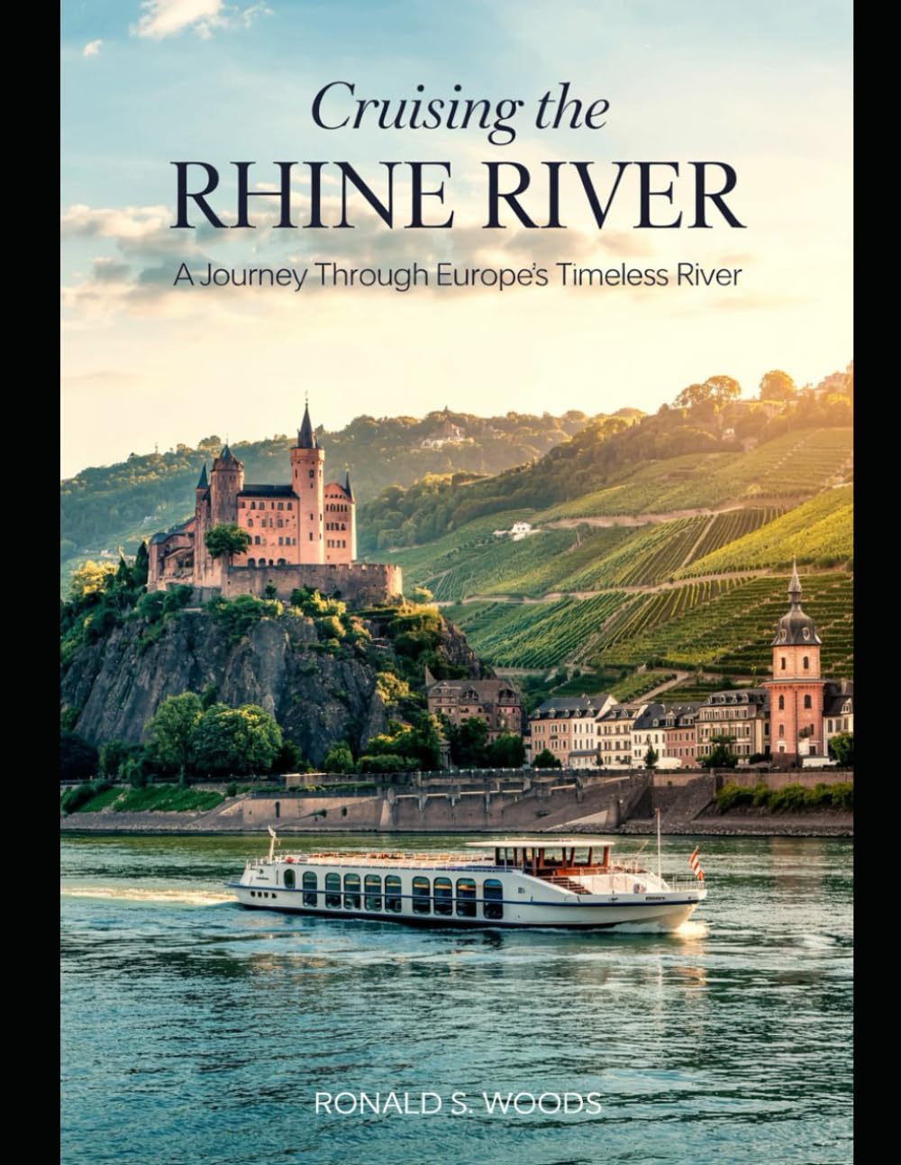 Cruising the rhine river: A Journey Through Europe’s Timeless River