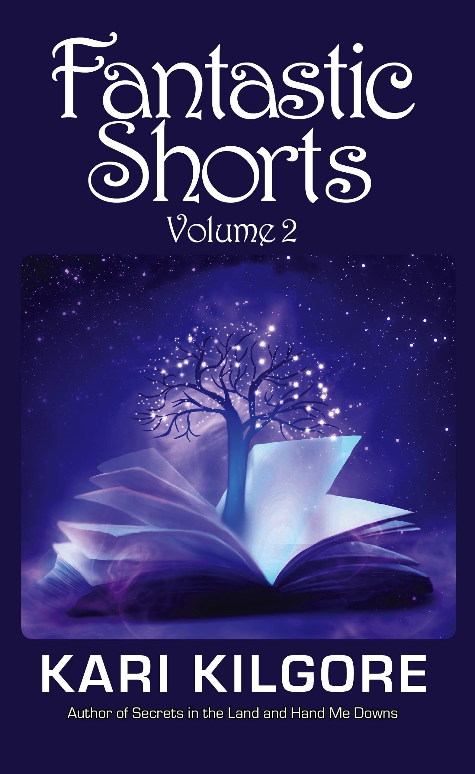 Cover of Fantastic Shorts: Volume 2
