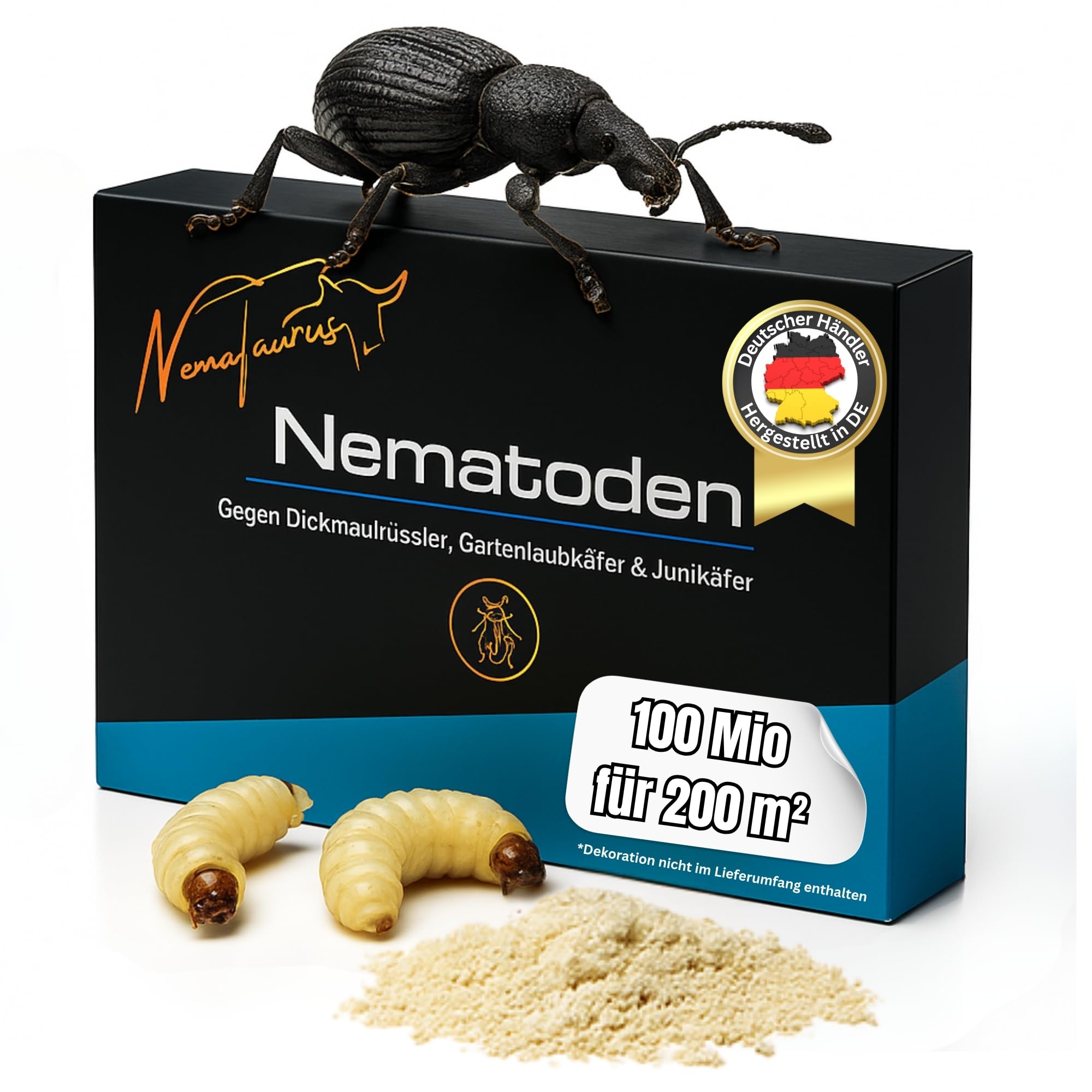 HB Nematoden gegen Dickmaulrüssler Nematoden gegen Dickmaulrüssler