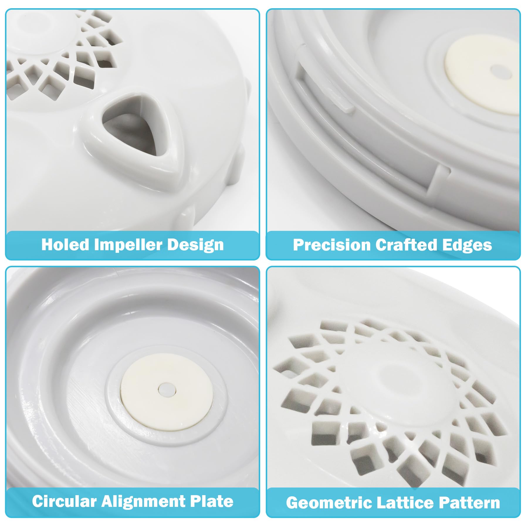 Lexor Spa Jet Head - Magnetic Pipeless Replacement -3 Lexor Spa Jet Head - Magnetic Pipeless Replacement -3
