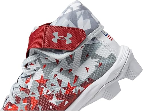 Miniatura 5 de Under Armour Fútbol para niño moldeado TPU USA (bebéniño pequeñoniño grande)