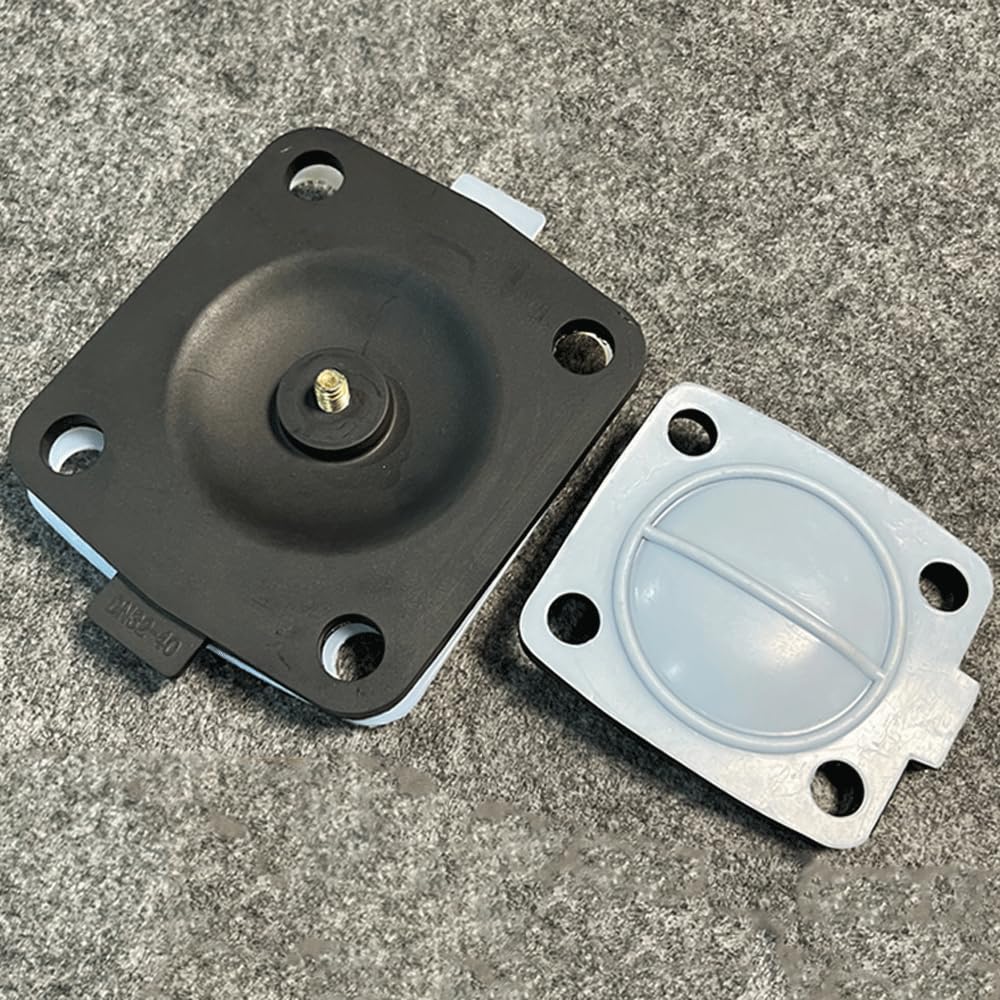 Uszczelka membranowa PTFE EPDM do zaworów membranowych Homebrew(DN15-34x37mmSplitted)