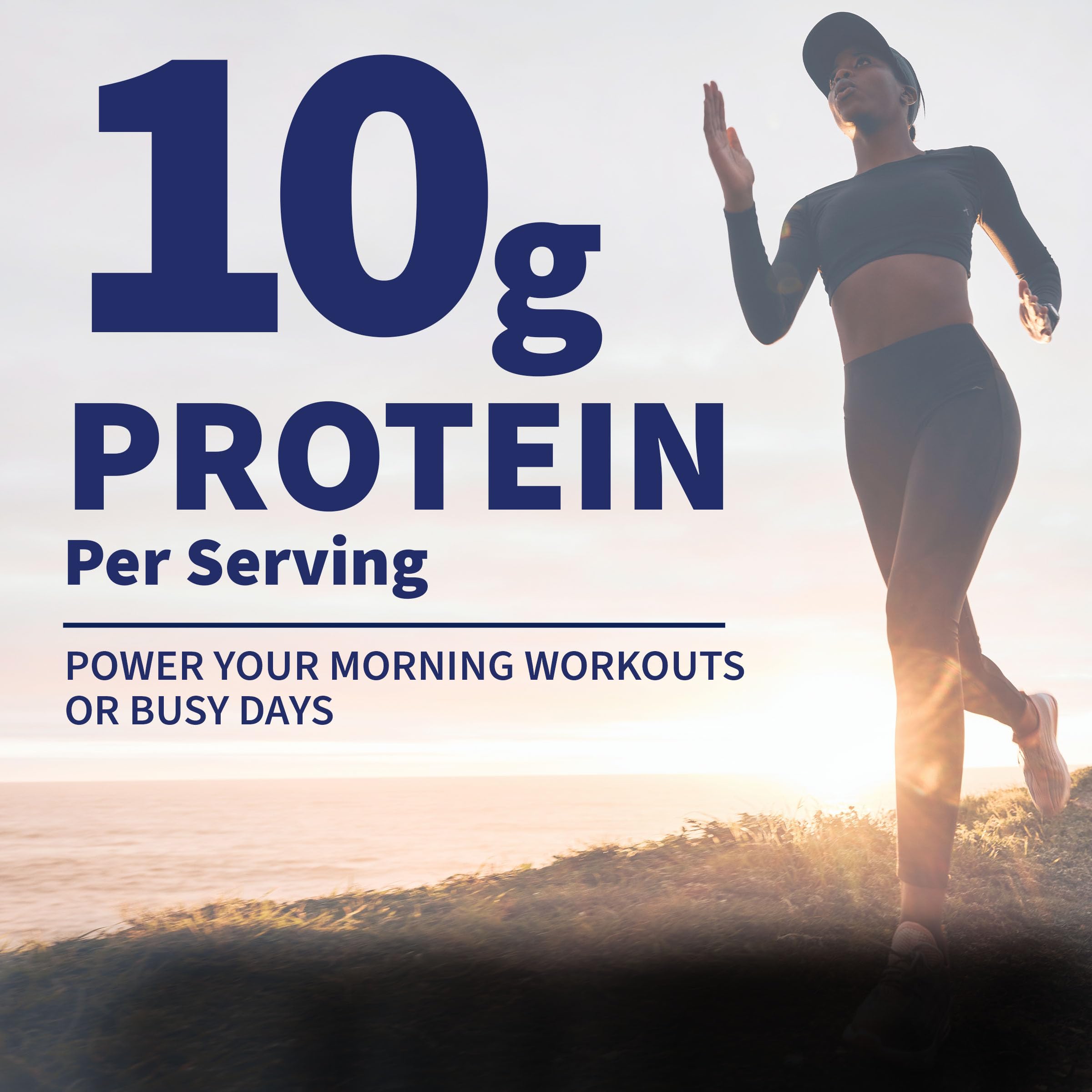 Cream of Wheat Instant High Protein Hot Cereal Original 1 34 Ounce 6 Packets — view 5