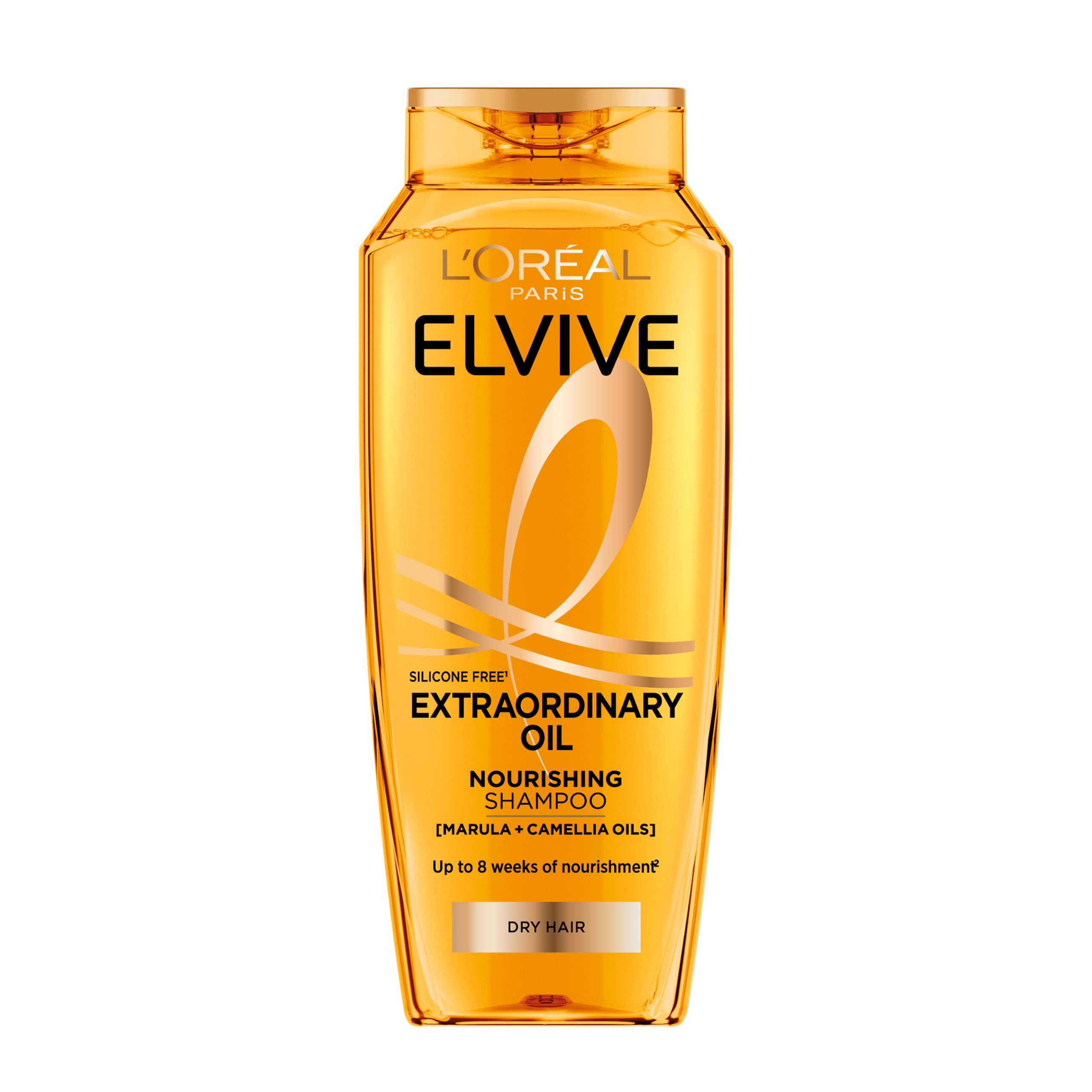 L'Oréal Paris Elvive Extraordinary Oil Nourishing Shine Shampoo 700ml
