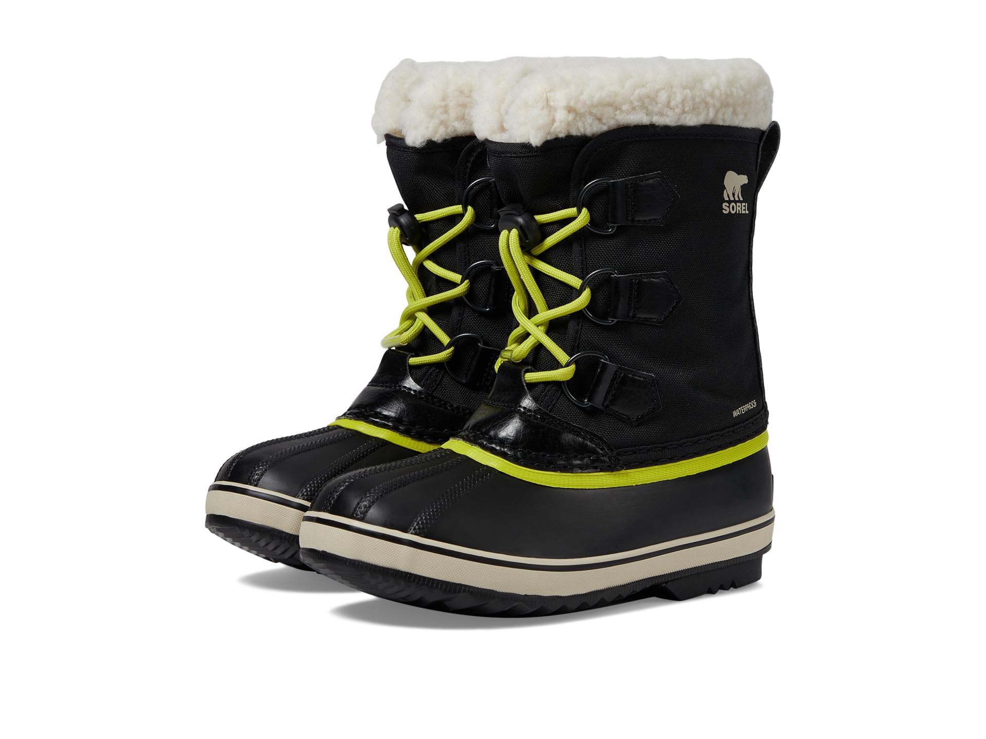 SOREL Kids Yoot Pac Nylon WP