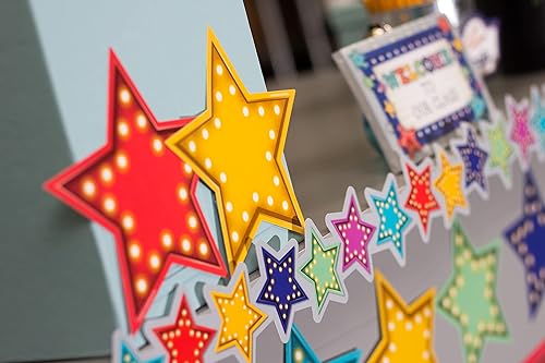 Miniatura 5 de Teacher Created Resources Marquesina Estrellas Acentos (5870)