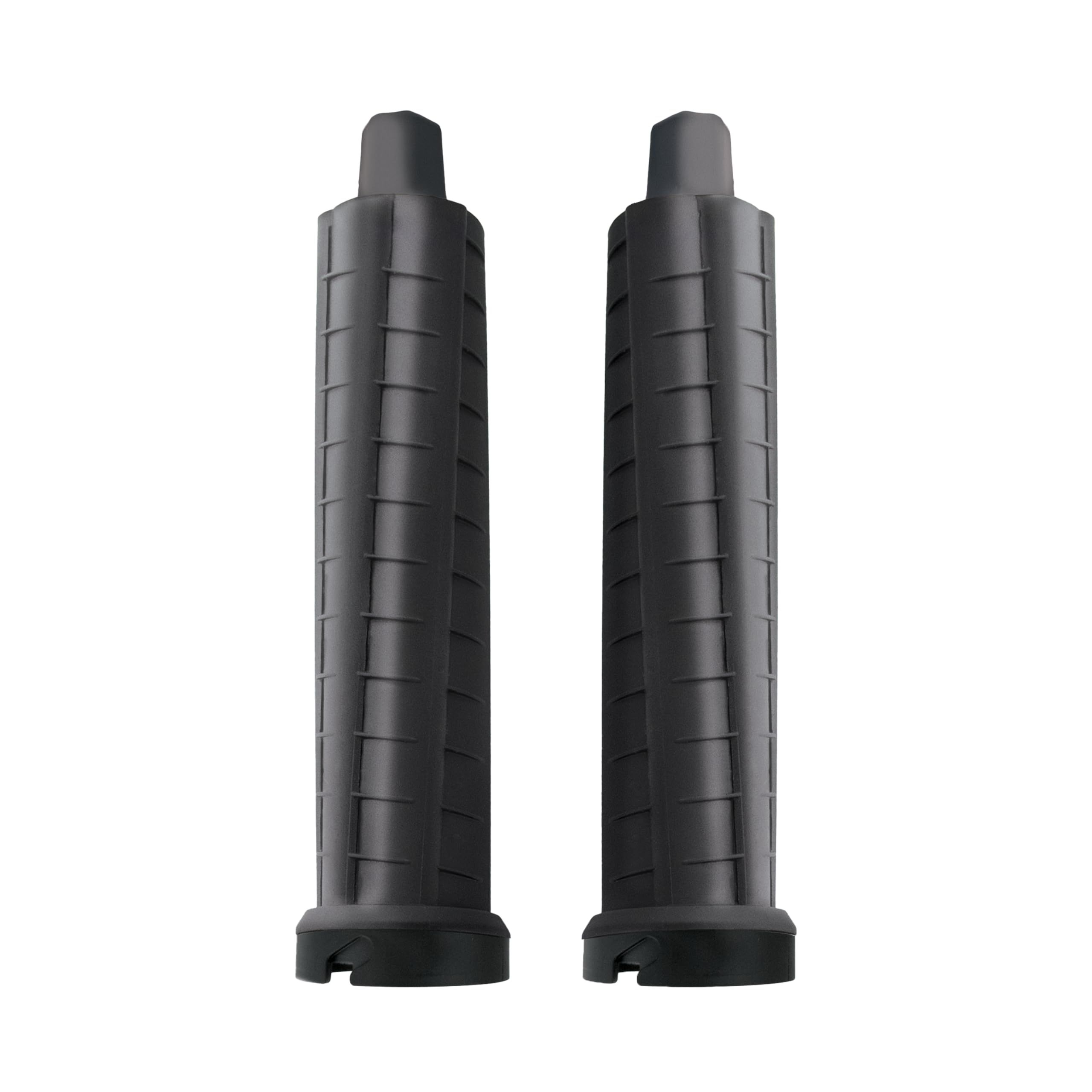 Demeliss Saint Algue – Spazzola rotante da salone – 2 diametri 40 e 50 mm – Asciugatura facile e precisa – Effetto liscio, volume e movimento – Rivestimento in ceramica