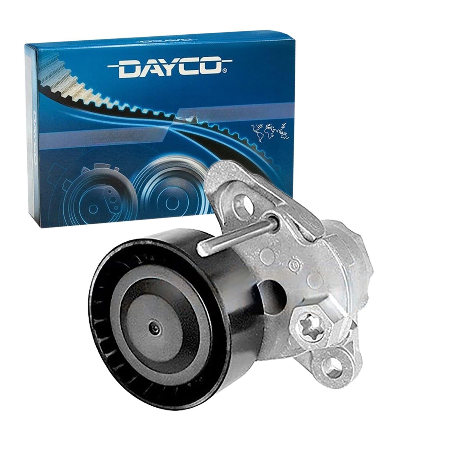 DAYCO Tensor de correa, correa acanalada APV3682