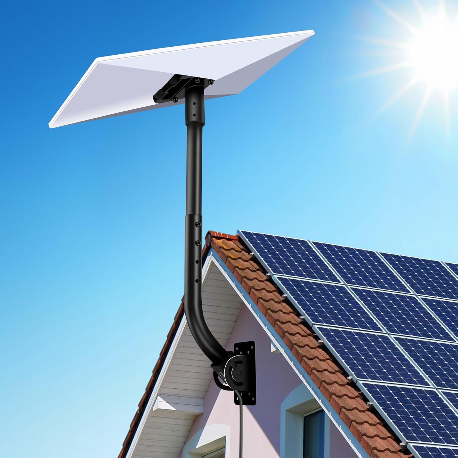 Adjustable Starlink Gen 3 Mount Adjustable Starlink Gen 3 Mount