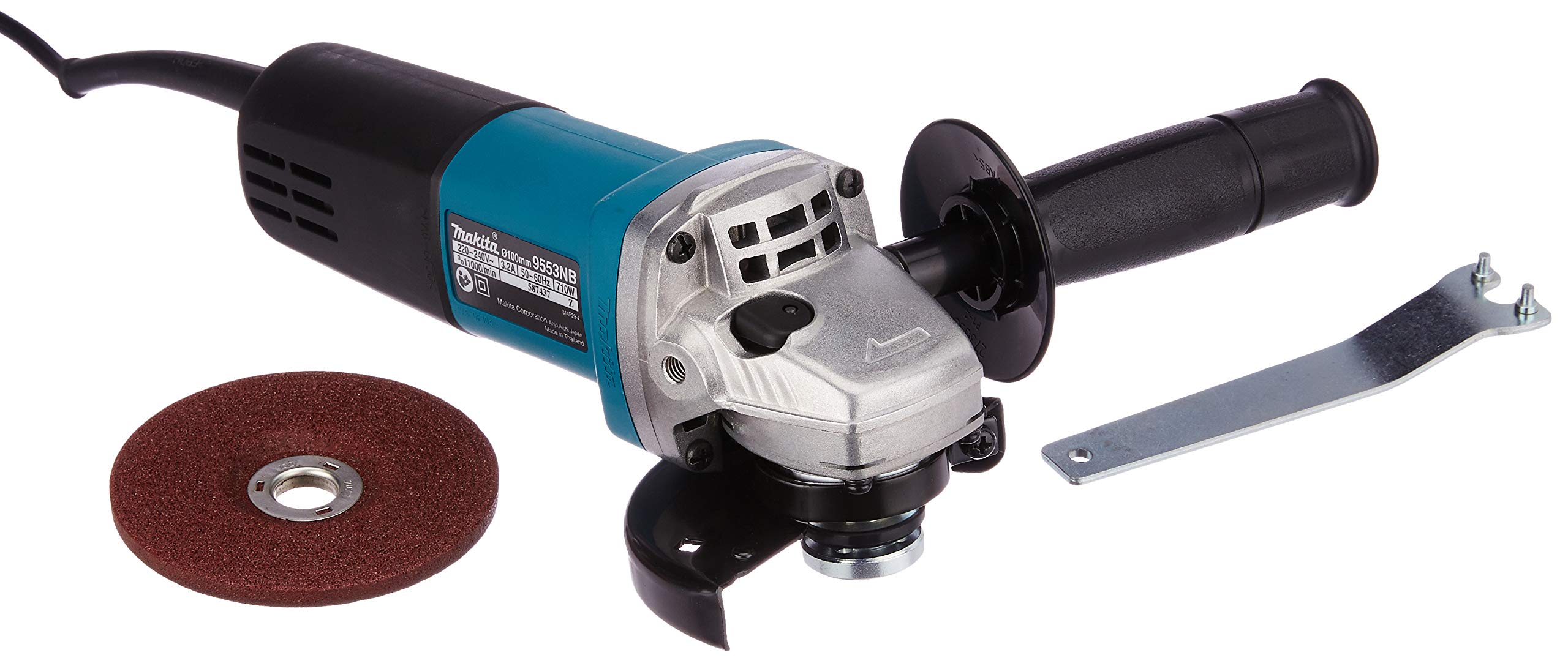 Hikoki G10SS2 Angle Grinder 4 inch 101.6 mm (B07ZHQCZDW) Amazon Price History, Amazon Price Tracker