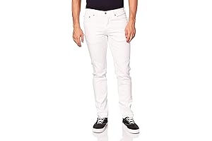 Levi's 511 Slim Fit Stretch Jeans: A Tailored Fit for Modern Men