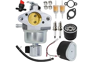 Kohler CV15S Genuine Carburetor 12-853-56-S for Kohler CV12.5 CV13T CV13S CV14 CV15...