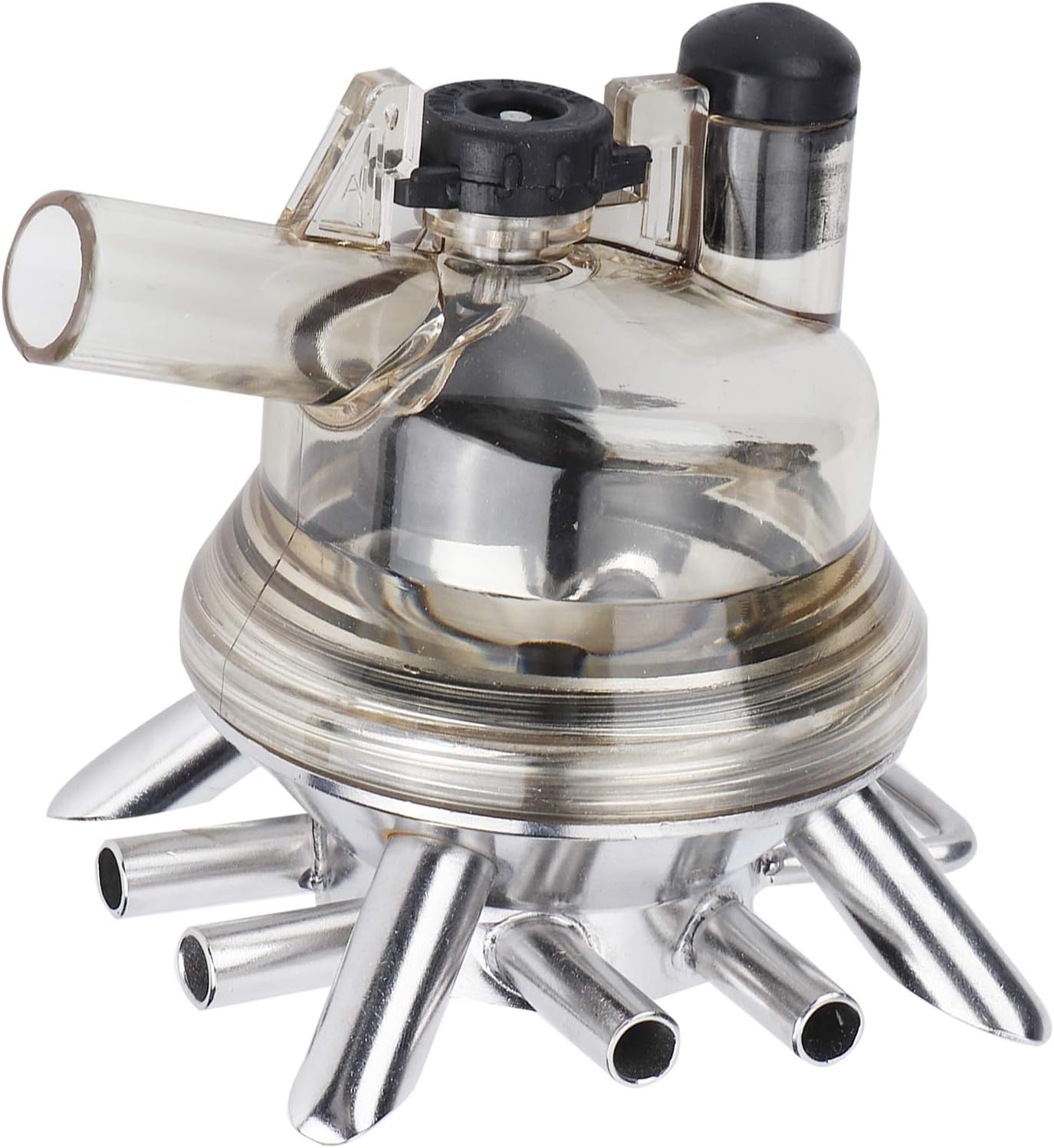 FOTABPYTI Miing Collector, 1 Pcs Durable 925G Stainless Steel Cow Miing Claw, Plaic for Cow Sheep : Patio, Lawn & Garden